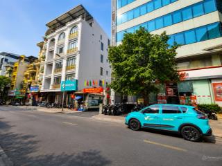 Giảm 3tỷ! bán nhà mặt phố vương thừa vũhoàng văn thái, 50m2, 5 tầng, mt 15m, quy hoạch ổn định!