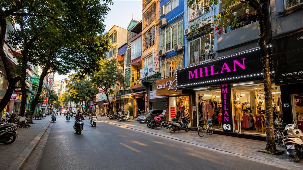 Giảm 3tỷ! bán nhà mặt phố vương thừa vũhoàng văn thái, 50m2, 5 tầng, mt 15m, quy hoạch ổn định!