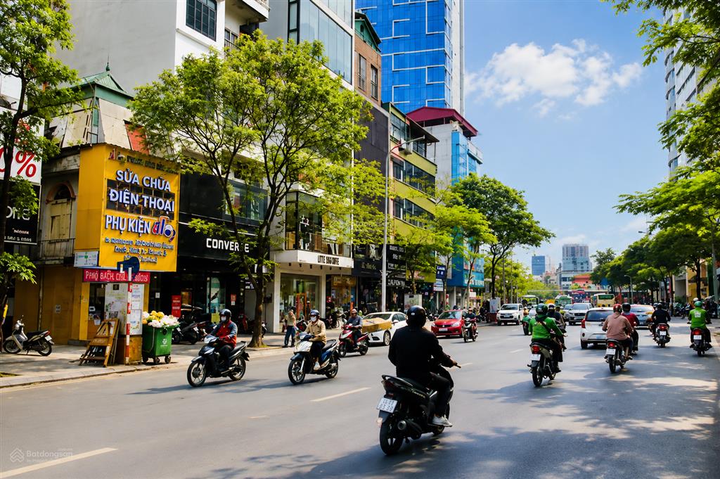 Bán nhà thái thịnhđống đa, 64m2, mặt tiền 7.1m, 2 sổ vuông vức, 30m ra ô tô, qh ổn định!