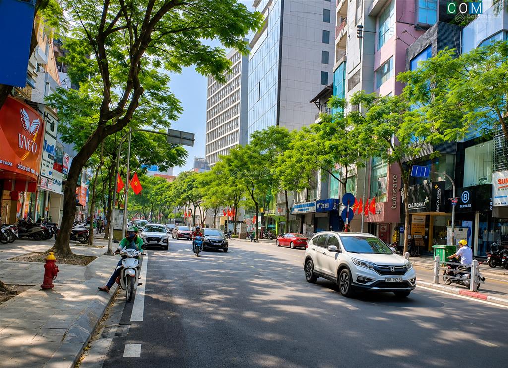 Bán nhà thái thịnhđống đa, 64m2, mặt tiền 7.1m, 2 sổ vuông vức, 30m ra ô tô, qh ổn định!