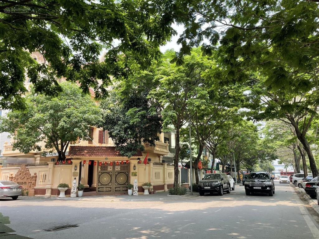 Bán nhà mễ trì thượng, 120m2, 4t, mt 20m, vỉa hè, kinh doanh!