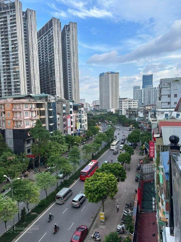 Giảm 50 tỷ! bán nhà mặt phố nguyễn hoàngnam từ liêm, 615m2, mt 19m, xây tòa kinh doanh đẹp.