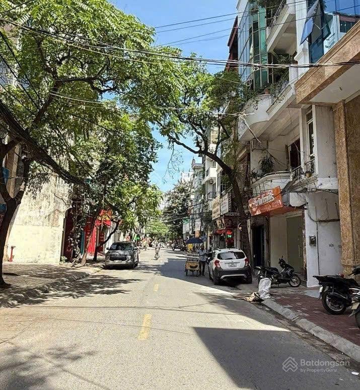 Bán nhà mặt phố nguyễn ngọc nại, 170m2, mặt tiền 8.2m, vỉa hè, kinh doanh đỉnh!