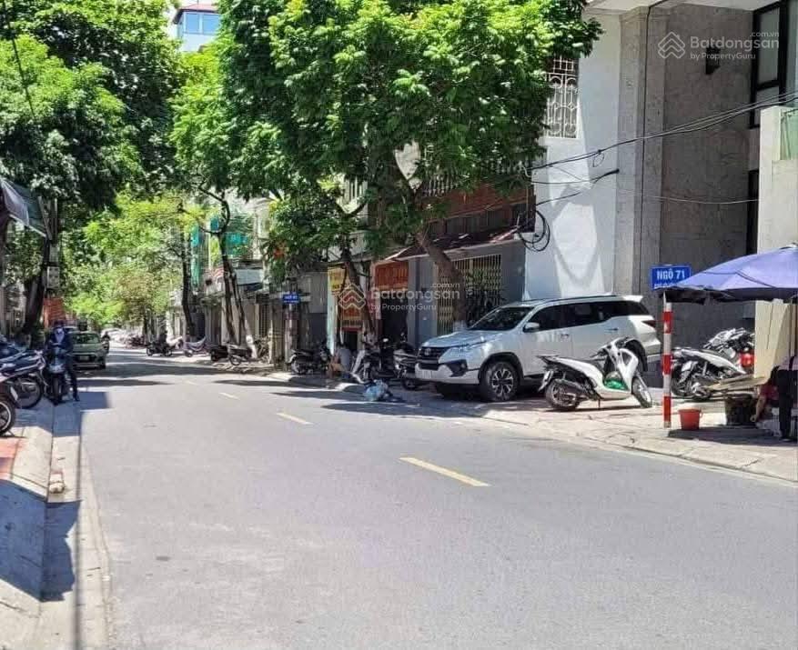 Bán nhà mặt phố nguyễn ngọc nại, 170m2, mặt tiền 8.2m, vỉa hè, kinh doanh đỉnh!