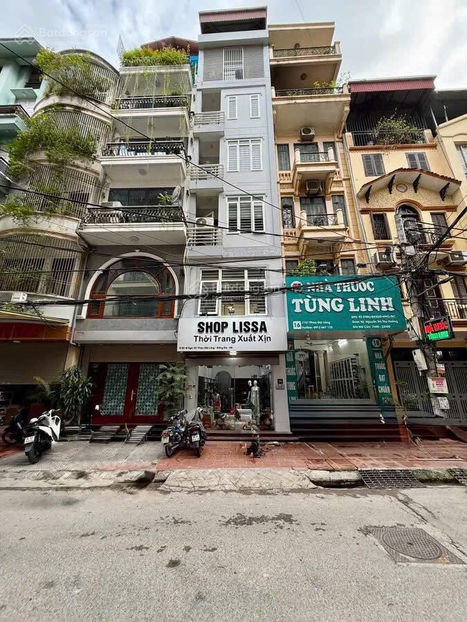 Bán nhà mặt phố nguyễn ngọc nại, 170m2, mặt tiền 8.2m, vỉa hè, kinh doanh đỉnh!