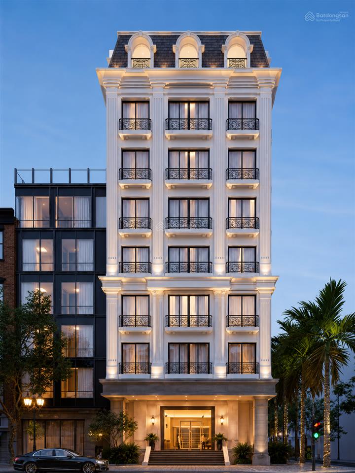 Bán khách sạn mặt phố nguyễn hoàng  lê đức thọ, 240m2, 9t, mt 10m, 42 phòng, hoàn công