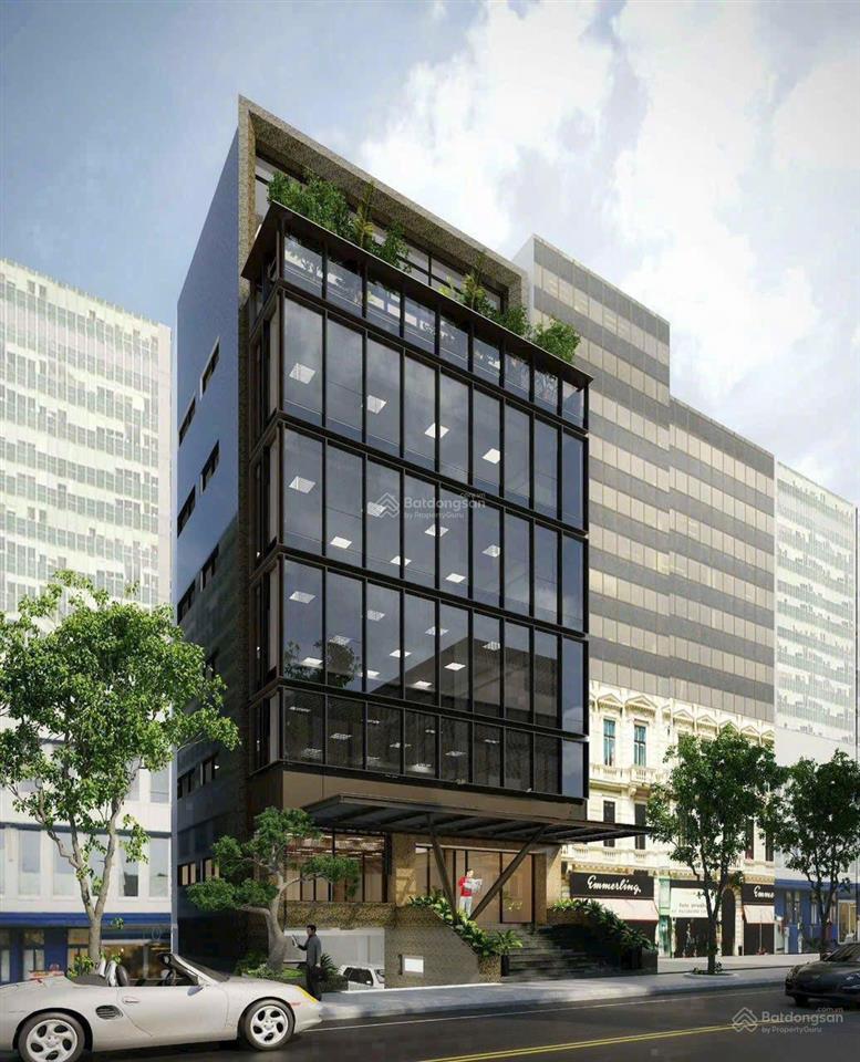 Bán tòa nhà mặt phố nguyễn sơn, long biên, 1059m2, 11t, mt 15m, hoàn công 9 tầng, sổ 50 năm.