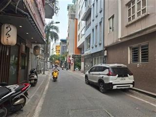 Bán nhà phan kế bínhlinh lang, 80m2, mt 4.5m, gần phố, ôtô tránh, xây apartment cho nhật thuê đẹp
