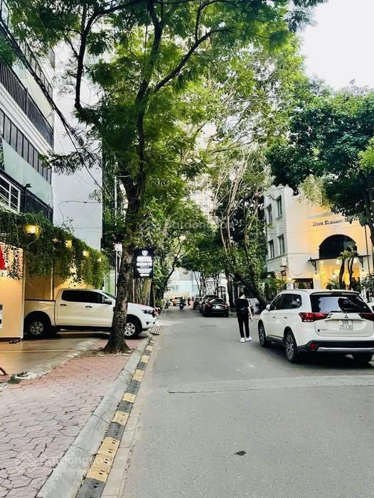 Bán đất lê đức thọ  dương khuê, 80m2, mặt tiền 6m, 2 ô tô tránh thông, xây tòa ở/kinh doanh đẹp!