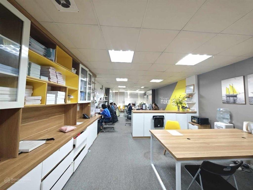 Bán building mặt phố trường chinh, 160m2, 9t, mt 7.3m, full hoàn công, vỉa hè 6m, 2 mặt tiền!
