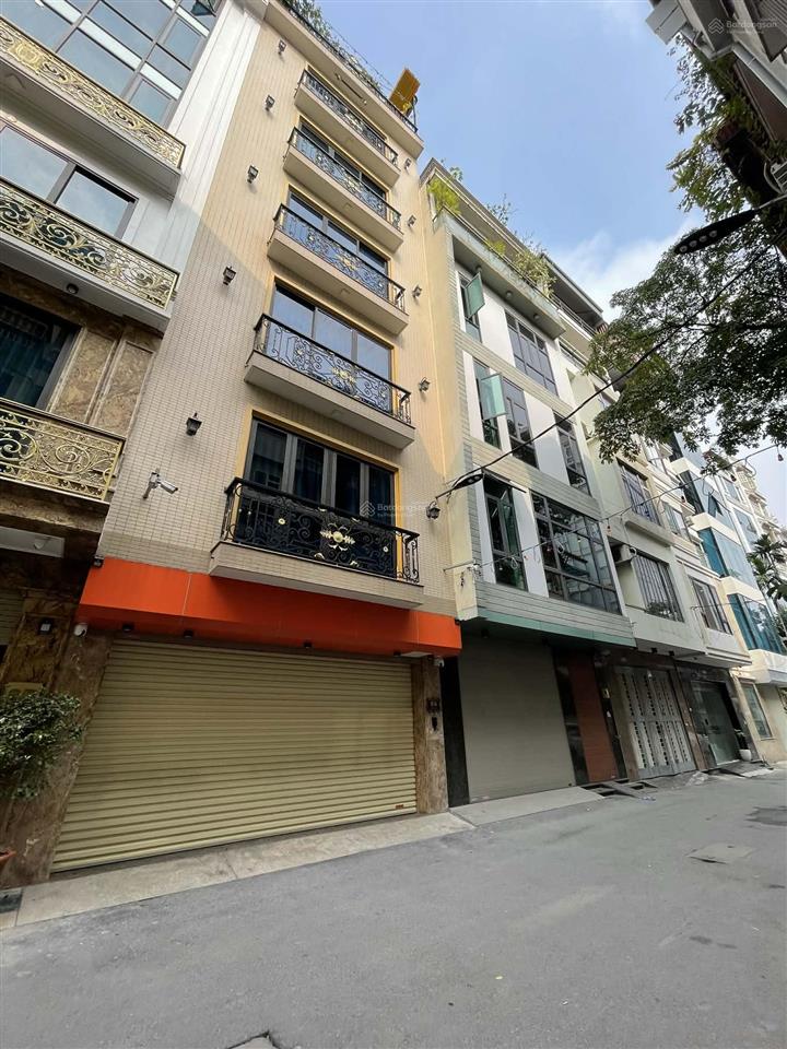 Bán tòa chdv huy du  lê đức thọ, 105m2, 8 tầng, mt 6m, dòng tiền 1.2 tỷ/năm, 3 ô tô tránh!