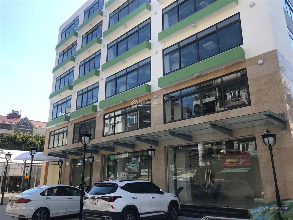 Bán nhà mặt phố trần đăng ninh  tương mai, 200m2, mặt tiền 11.5m, xây tòa đẹp!