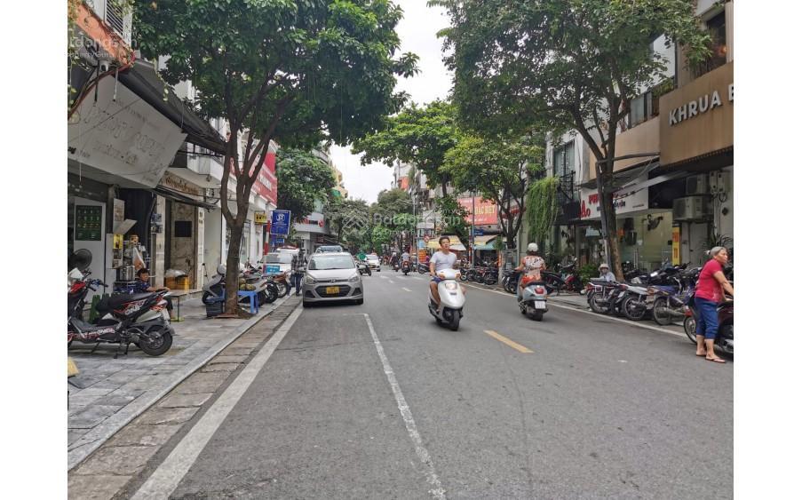 Bán nhà mặt phố trần đăng ninh  tương mai, 200m2, mặt tiền 11.5m, xây tòa đẹp!