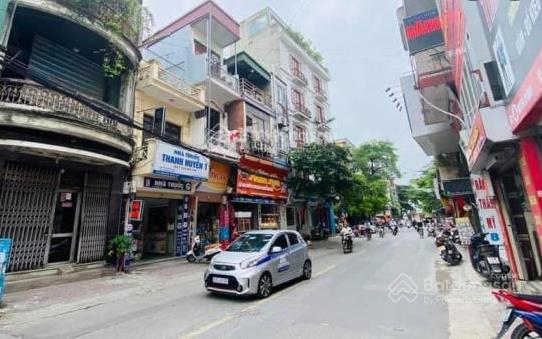 Bán nhà mặt phố trần đăng ninh  tương mai, 200m2, mặt tiền 11.5m, xây tòa đẹp!
