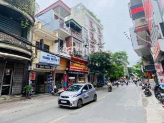 Bán nhà mặt phố trần đăng ninh  tương mai, 195m2, mặt tiền 11.5m, xây tòa đẹp!
