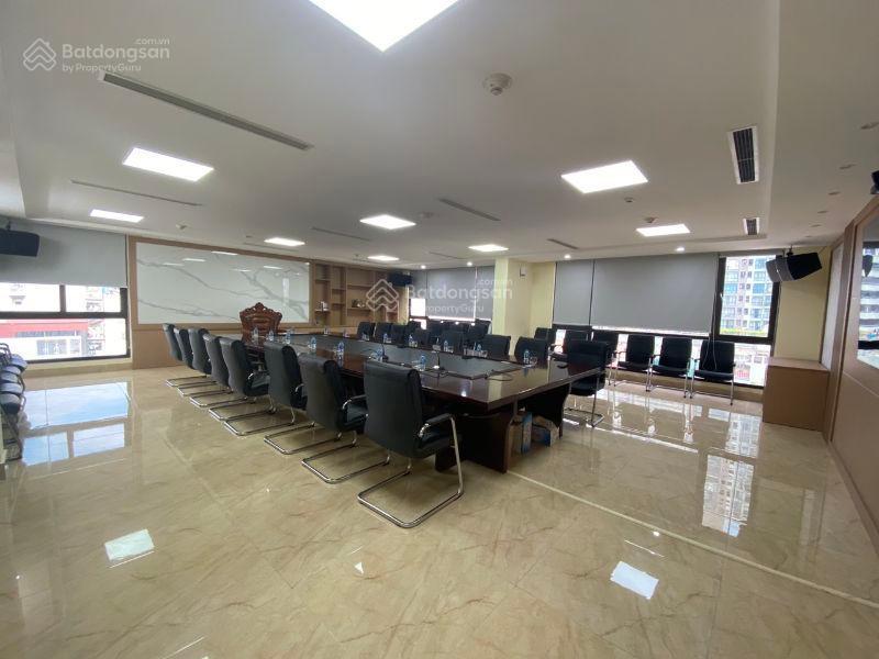 Bán nhà mặt phố hoàng quốc việt  hoàng sâm, 105m2, 8t, mt 6.6m, vỉa hè, kinh doanh