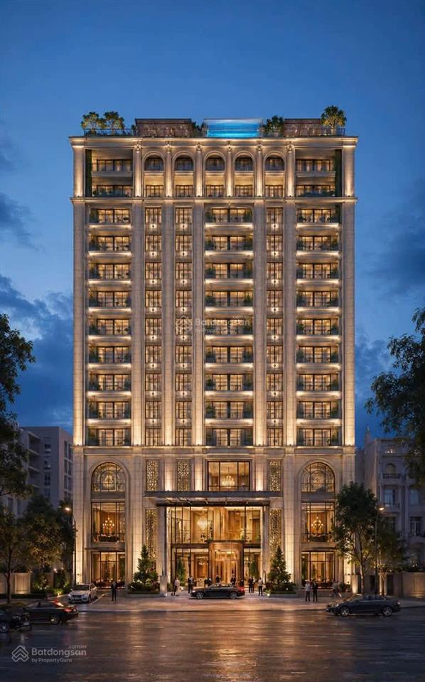 Bán khách sạn 4 sao, 150 phòng, 837m2, 14 tầng, mặt phố nguyễn văn cừ, long biên.
