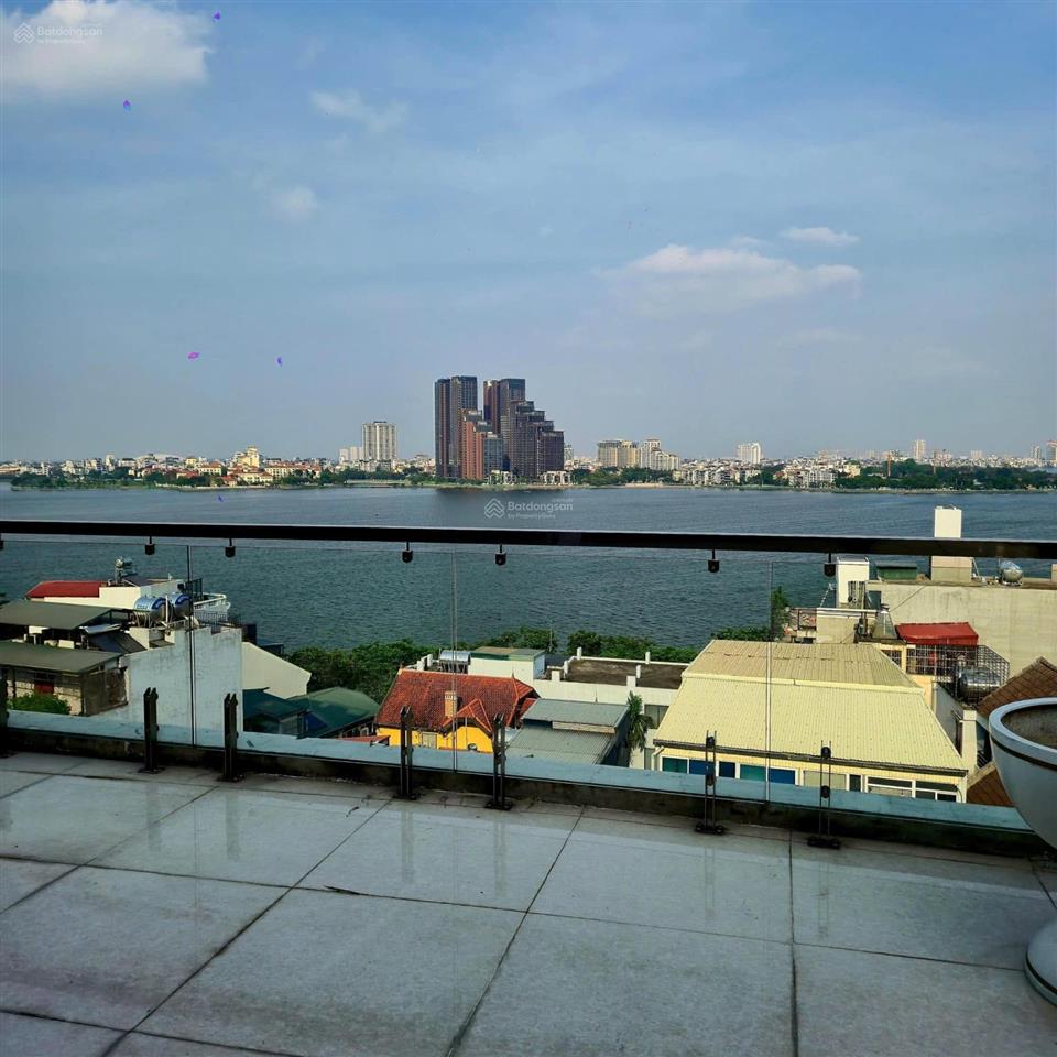 Bán tòa nhà mặt phố lạc long quân  xuân la, 485m2, 11t, mt 16.5m, view hồ tây, sở hữu lâu dài!