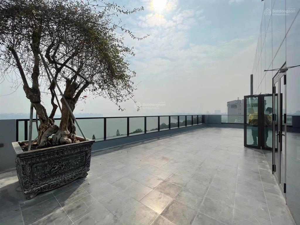Bán tòa nhà mặt phố lạc long quân  xuân la, 485m2, 11t, mt 16.5m, view hồ tây, sở hữu lâu dài!