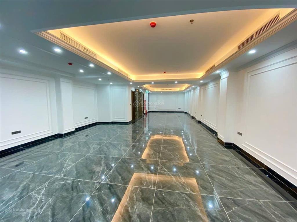 Bán tòa văn phòng lê đức thọ  phú mỹ, 118m2, 11t, mặt tiền 7m, ô tô tránh, cách sân mỹ đình 1km
