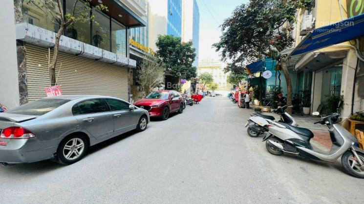 Bán tòa văn phòng lê đức thọ  phú mỹ, 118m2, 11t, mặt tiền 7m, ô tô tránh, cách sân mỹ đình 1km