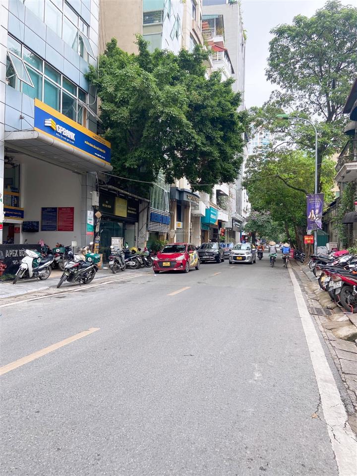 Bán nhà mặt phố bùi thị xuân  nguyễn du, 165m2, mt 6.5m, xây building/hotel đẹp