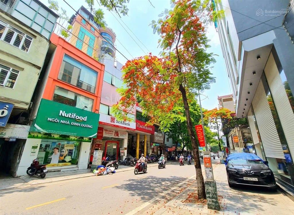 Bán nhà đội cấnba đình, 250m2, mt 34m, lô góc, 2 ô tô tránh, gần phố, xây apartment đẹp!
