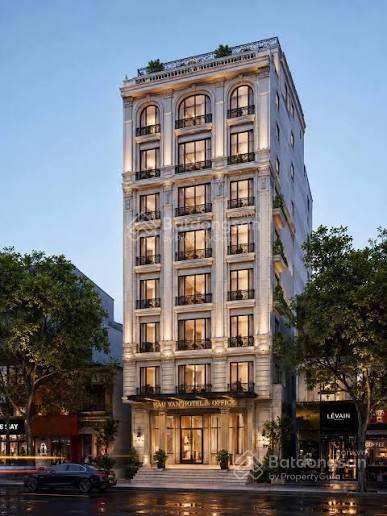 Bán khách sạn mặt phố hai bà trưng, 280m2, 11 tầng, mt 10m, 50 phòng, dòng tiền 6 tỷ/năm