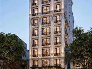 Bán khách sạn mặt phố hai bà trưng, 280m2, 11 tầng, mt 10m, 50 phòng, dòng tiền 6 tỷ/năm