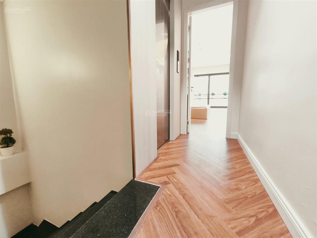 Bán nhà lê trọng tấn  trần điền, 49m2, 6 tầng, mt 4m, 4 ngủ, thang máy, 10m ra phố, ở sướng!