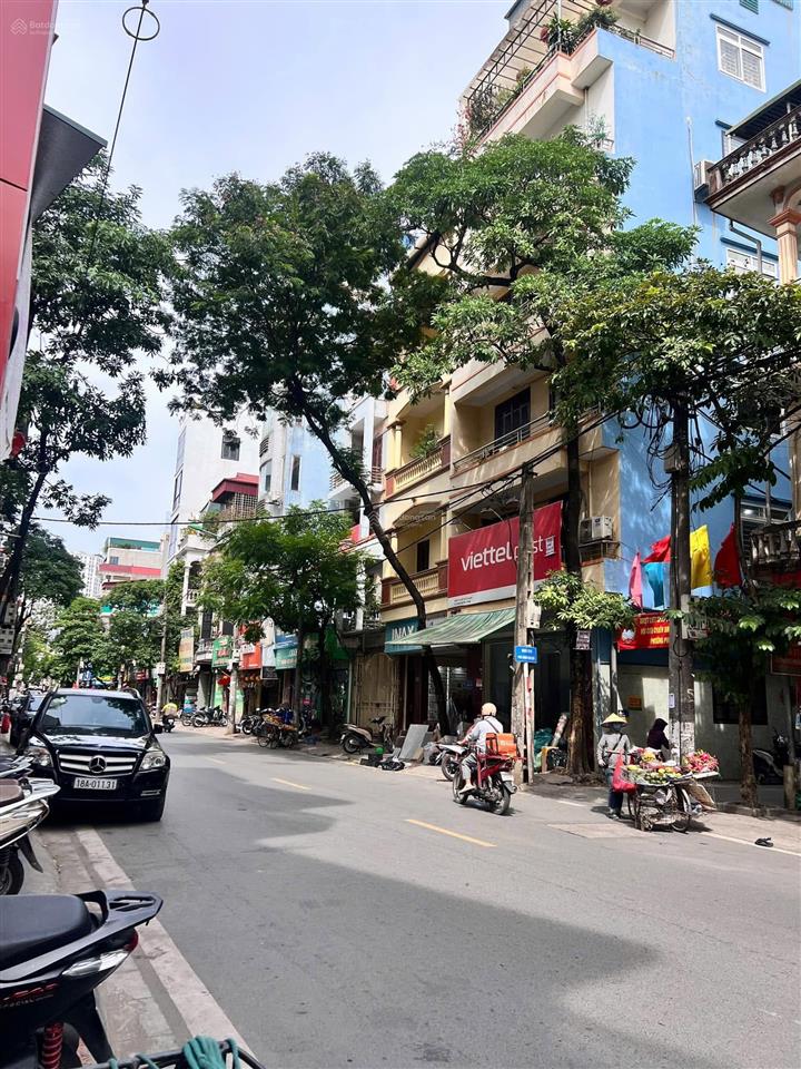 Bán nhà hoàng văn thái  lê trọng tấn, 106m2, mặt tiền 4.8m, ô tô tránh, xây tòa kinh doanh đẹp!