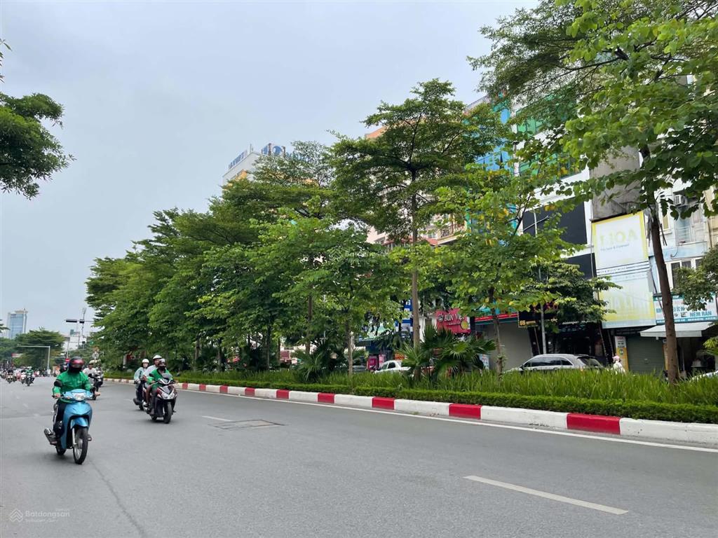 Bán nhà hoàng quốc việtcầu giấy, 160m2, mt 7m, ô tô tránh, xây tòa kinh doanh đẹp!
