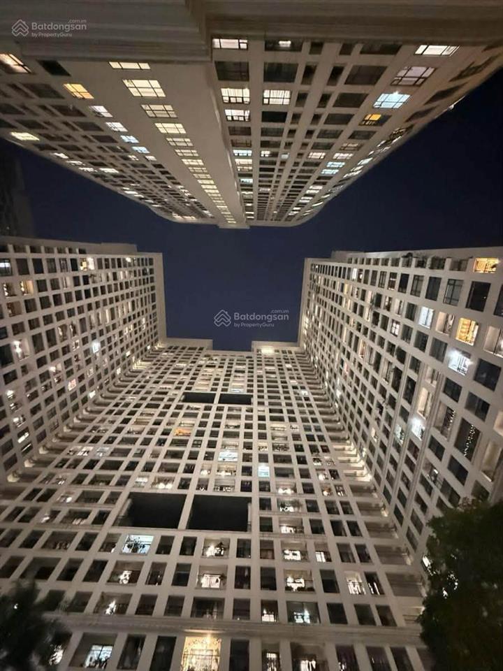 Bán căn hộ penthouse sunshine garden, 188m2, 4 ngủ, 3wc, view nội khu đẹp, sẵn sổ hồng
