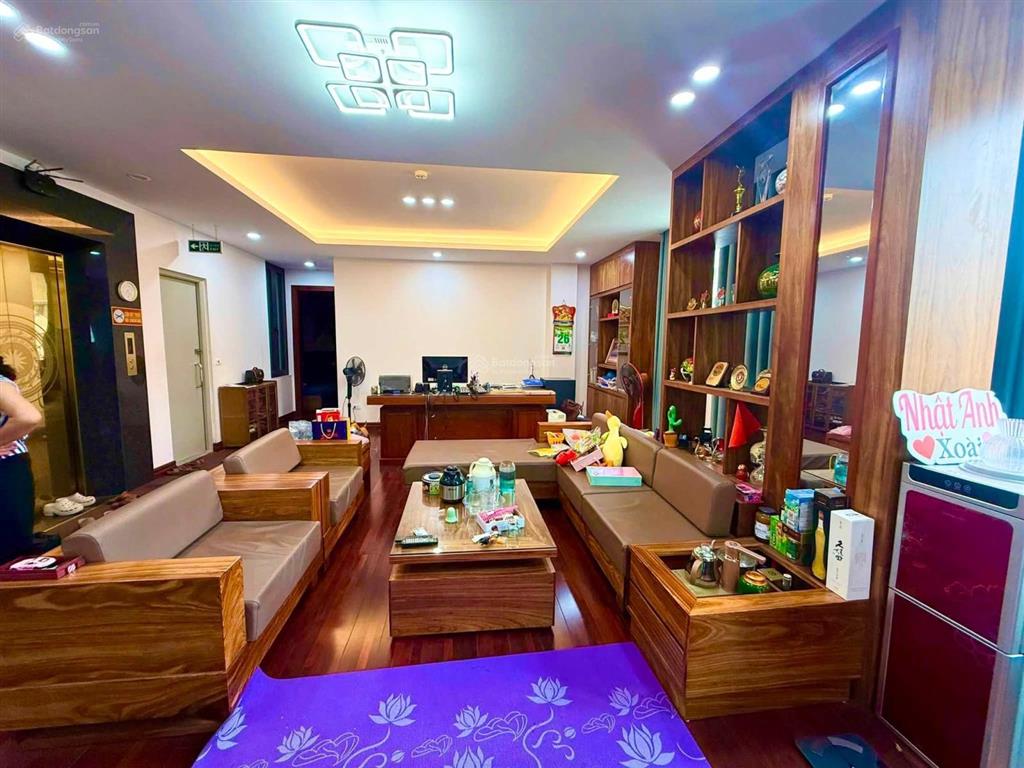 Bán nhà xuân la  lạc long quân, 88m2, 6t, mt 5m, ô tô tránh, 20m ra phố, dân xây đẹp, về ở luôn!