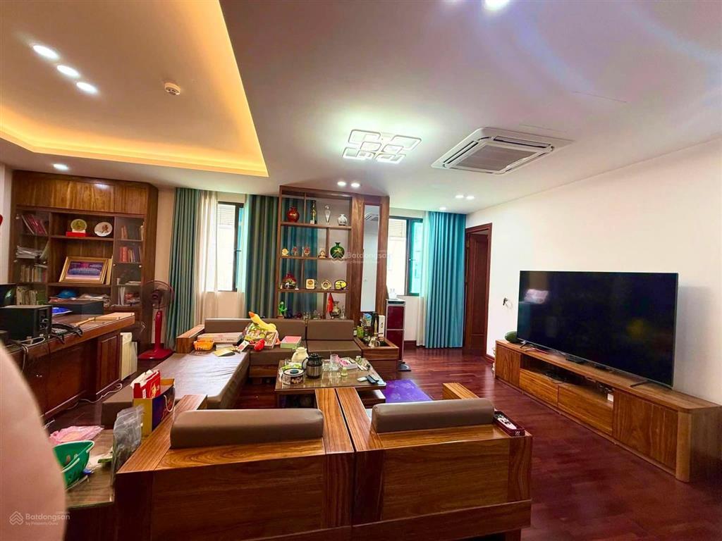 Bán nhà xuân la  lạc long quân, 88m2, 6t, mt 5m, ô tô tránh, 20m ra phố, dân xây đẹp, về ở luôn!