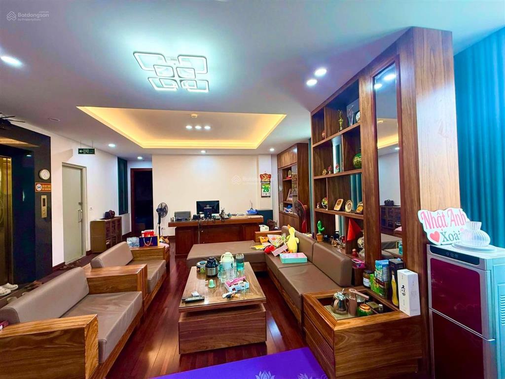 Bán nhà xuân la  lạc long quân, 88m2, 6t, mt 5m, ô tô tránh, 20m ra phố, dân xây đẹp, về ở luôn!