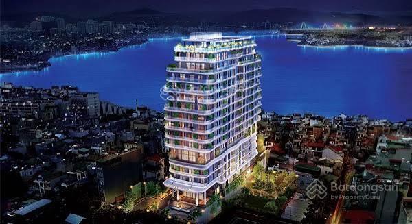 Bán căn hộ cao cấp five star westlaketây hồ, 164m2,2 ngủ master, 3wc, sổ lâu dài, view hồ tây đẹp!