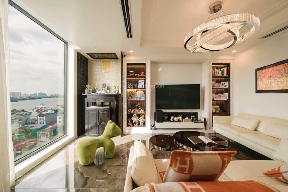 Bán căn hộ cao cấp five star westlaketây hồ, 164m2,2 ngủ master, 3wc, sổ lâu dài, view hồ tây đẹp!