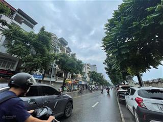 Bán nhà lê trọng tấnkhương mai, 125m2, 8t, mặt tiền 16m, lô góc, ở/kinh doanh/văn phòng đẹp!
