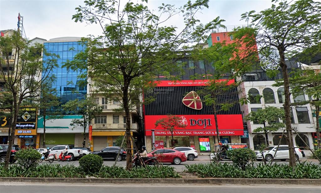 Bán nhà mặt phố xã đàn, 50m2, 5t, mt 7.2m, vỉa hè, kinh doanh, qh ổn định, siêu đẹp!