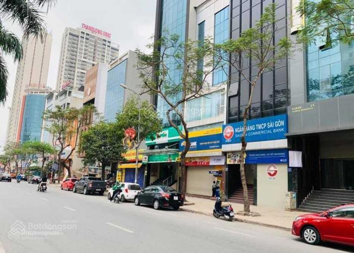 Bán nhà mặt phố xã đàn, 50m2, 5t, mt 7.2m, vỉa hè, kinh doanh, qh ổn định, siêu đẹp!