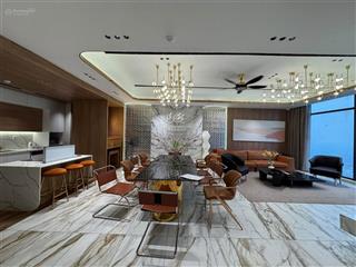 Bán penthouse mipec riverside long biên, 227m2, 4 ngủ, 3 wc, 2 tầng view trọn sông hồng!
