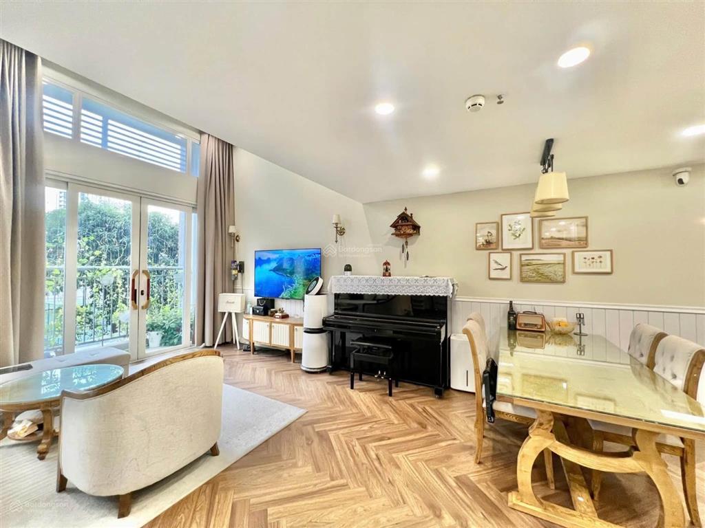 Bán căn hộ duplexpark hill premium, vinhomes times city, 173m2, 5 ngủ, 3wc, về ở luôn!
