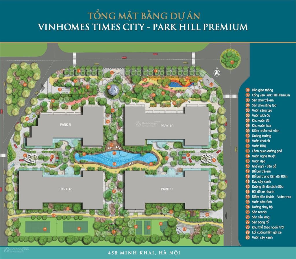Bán căn hộ duplexpark hill premium, vinhomes times city, 173m2, 5 ngủ, 3wc, về ở luôn!