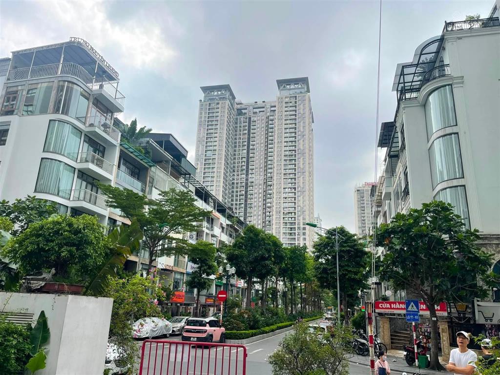 Bán nhà liền kề hd mon city, 131m2, 6 tầng, mặt tiền 6m, sát vinhomes hàm nghi.