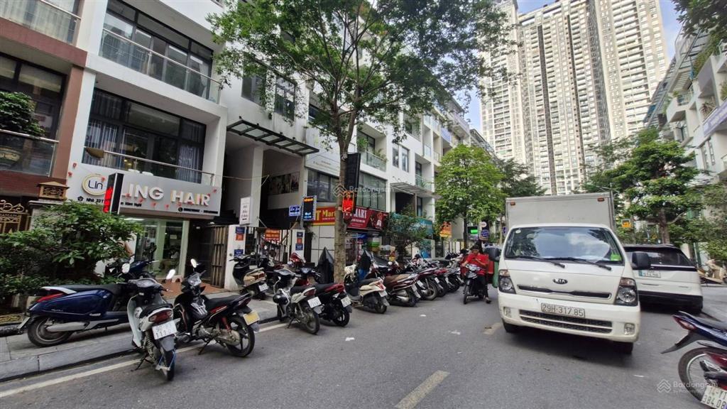 Bán nhà liền kề hd mon city, 131m2, 6 tầng, mặt tiền 6m, sát vinhomes hàm nghi.