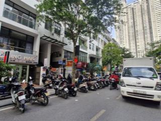 Bán nhà liền kề hd mon city, 131m2, 6 tầng, mặt tiền 6m, sát vinhomes hàm nghi.