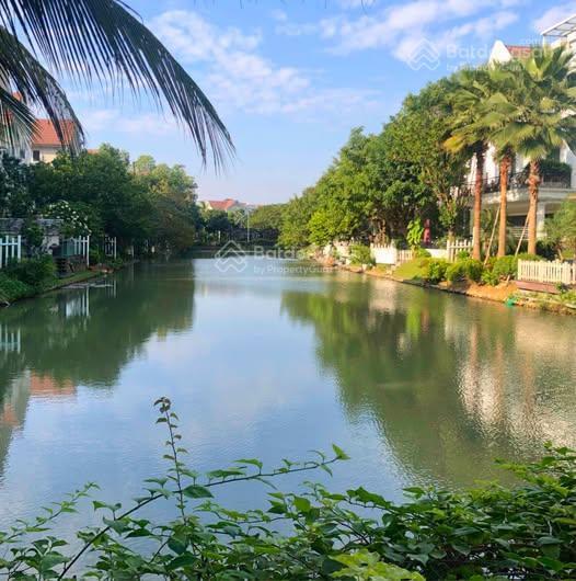 Bán biệt thự đơn lập bằng lăng vinhomes riversides long biên, 500m2, mt 21m, 5t, view sông đẹp!