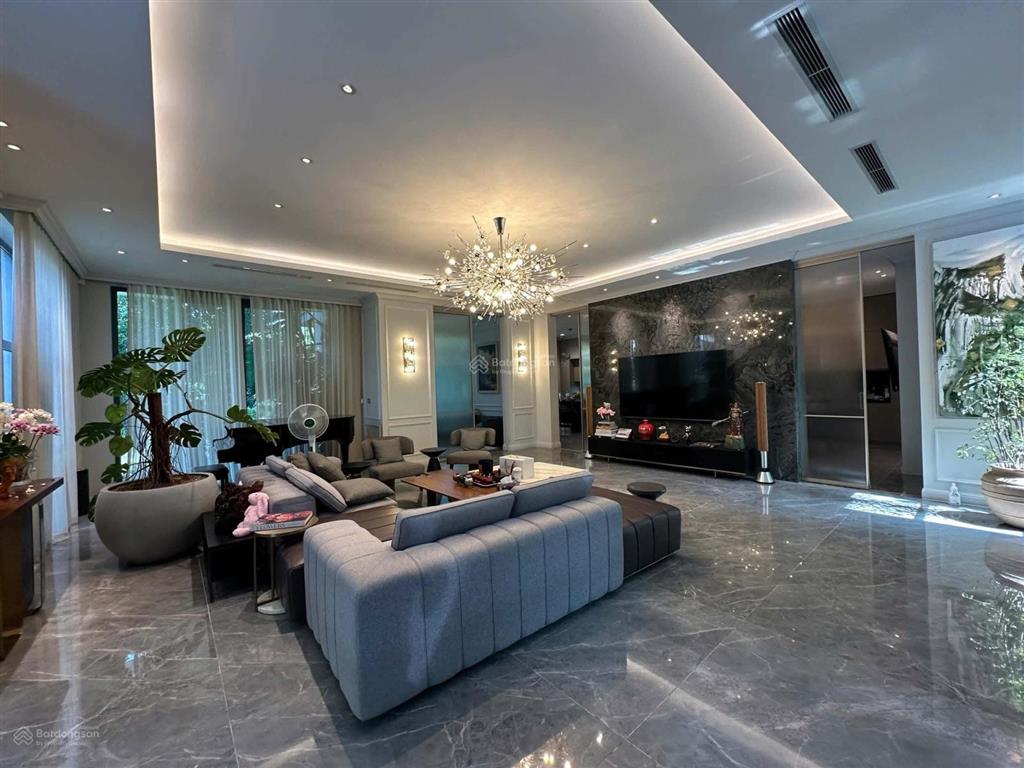 Bán biệt thự đơn lập bằng lăng vinhomes riversides long biên, 500m2, mt 21m, 5t, view sông đẹp!
