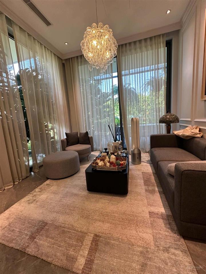 Bán biệt thự đơn lập bằng lăng vinhomes riversides long biên, 500m2, mt 21m, 5t, view sông đẹp!